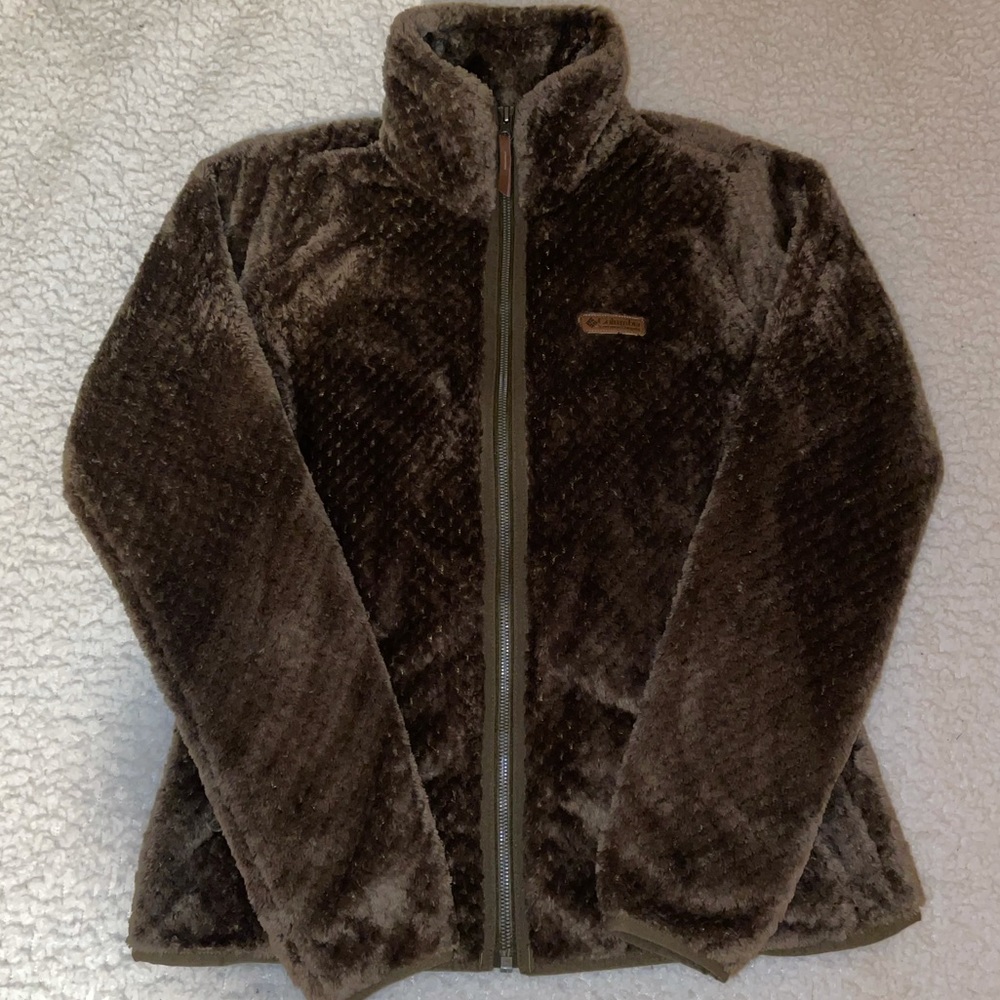 Colombia Fleece Sweater